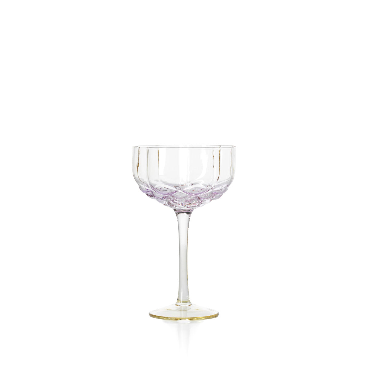 De Pink Blush Cocktailcoupe - Roze