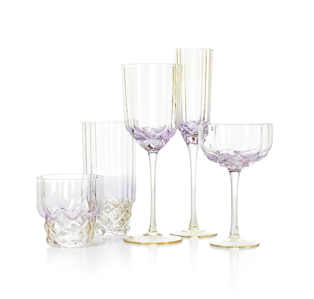 De Pink Blush Tumbler - Roze