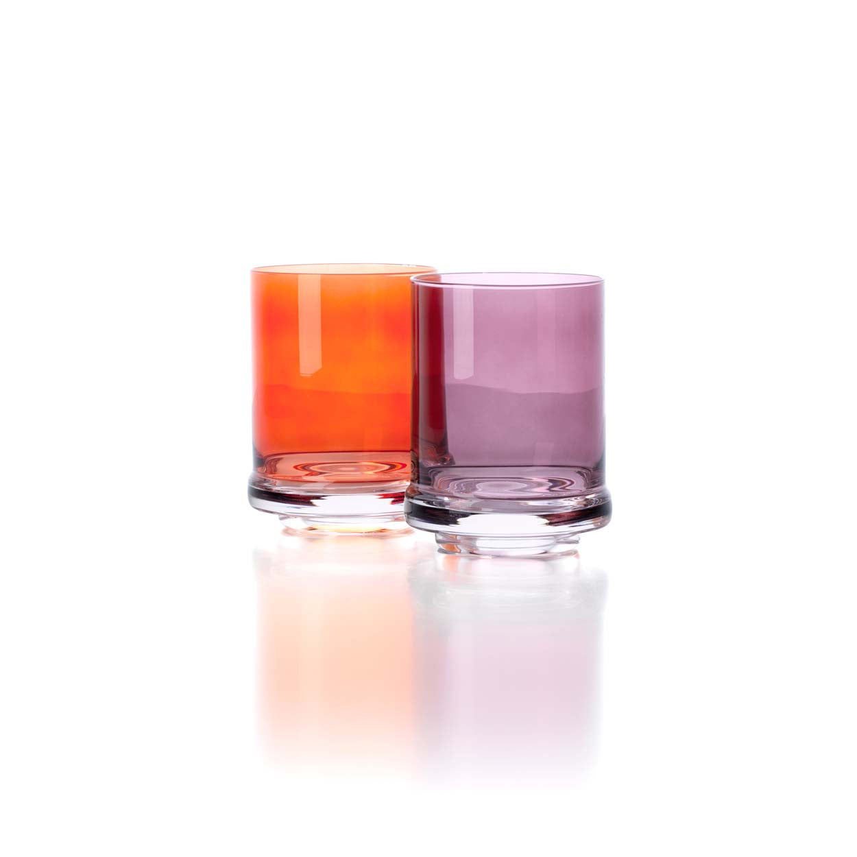 De DOF Tumbler - Paars