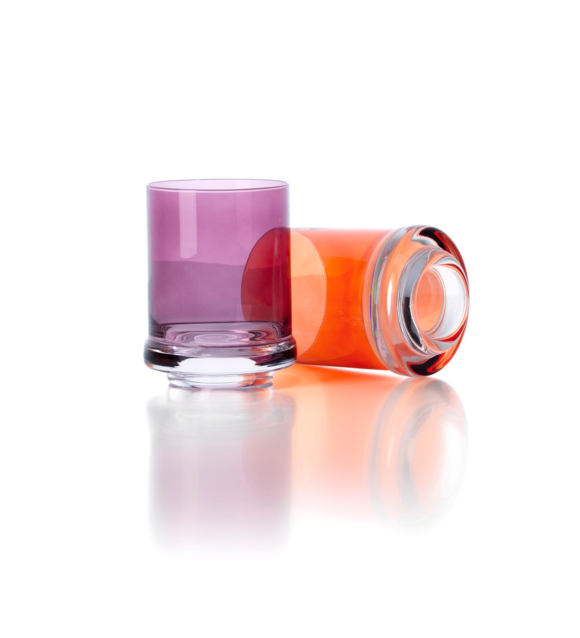 De DOF-tumbler - Oranje