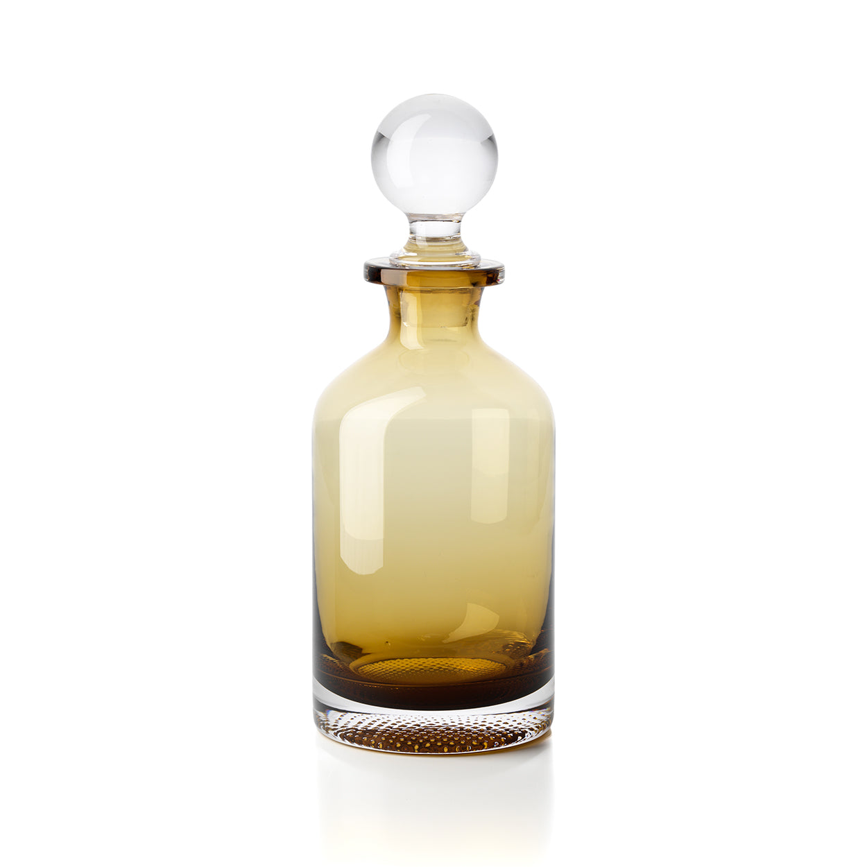 De Dot decanteerkaraf - amber