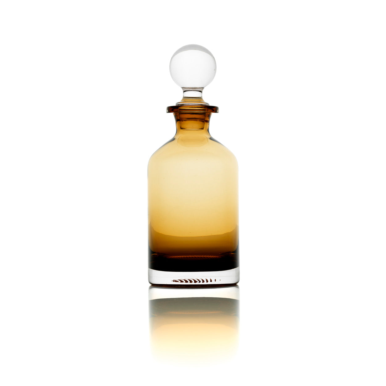 De Dot decanteerkaraf - amber