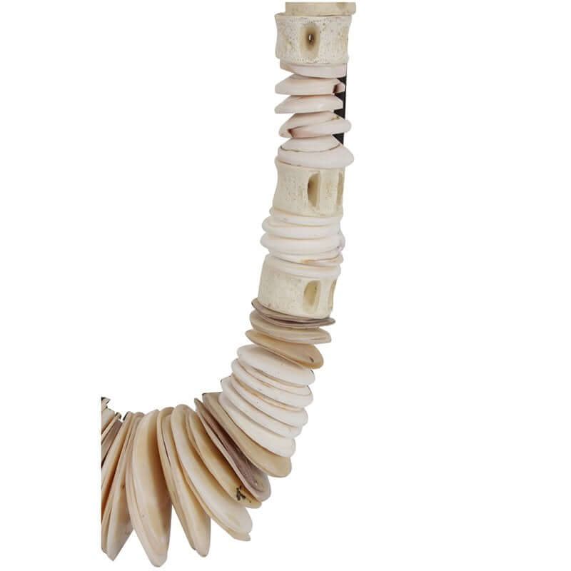 D34 Shell ketting-Pole To Pole-Ik Hout ervan.