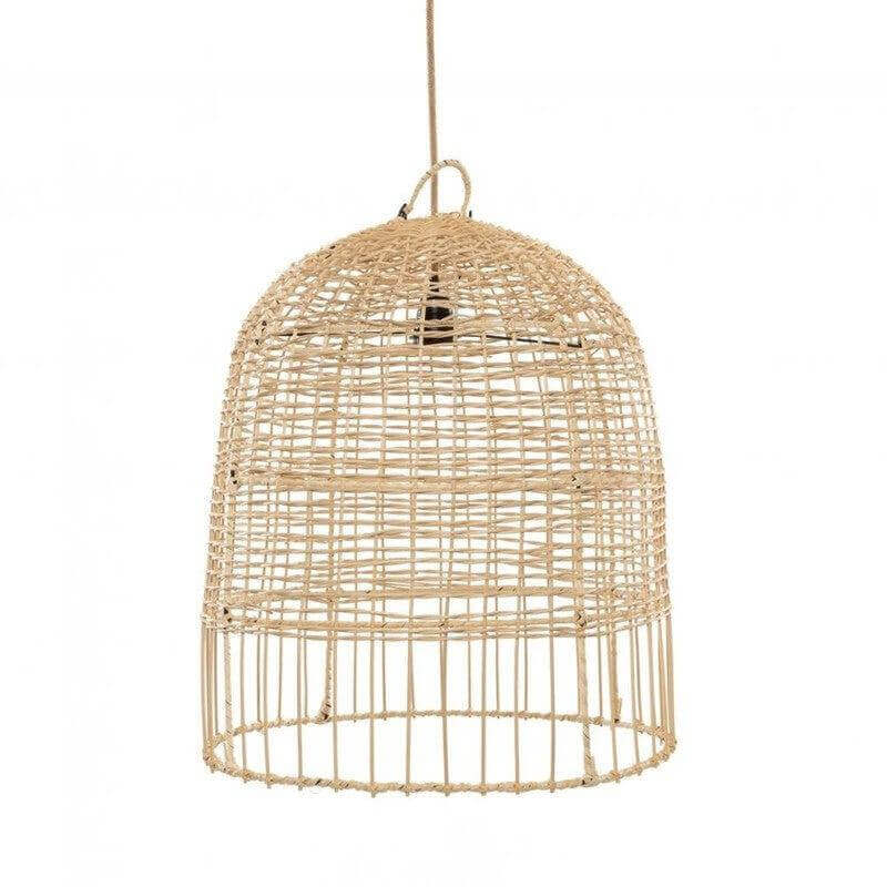 De Amalfi Hanglamp - Naturel - M