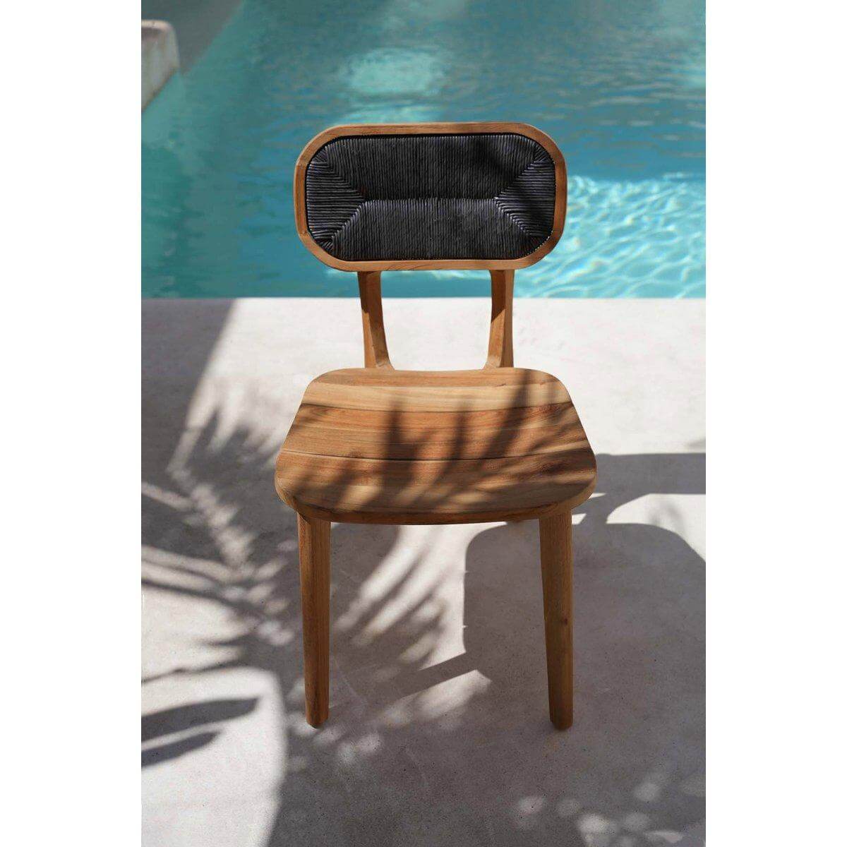 De Arigato Eetkamerstoel - Buiten-stoelen-Bazar Bizar Living-Ik Hout ervan.