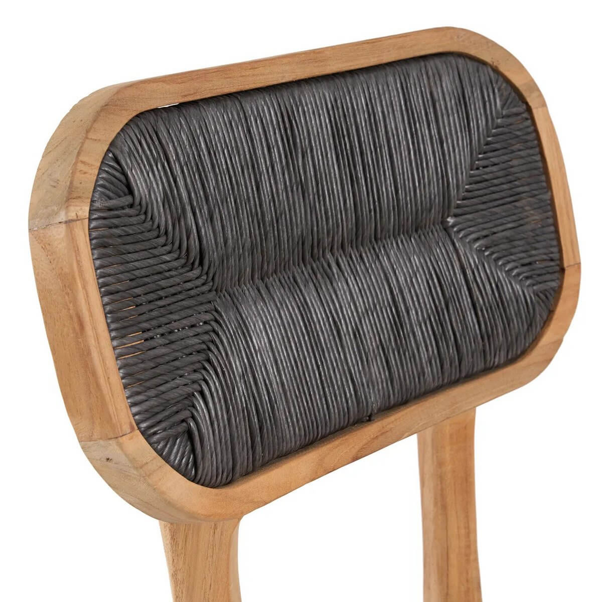 De Arigato Eetkamerstoel - Buiten-stoelen-Bazar Bizar Living-Ik Hout ervan.