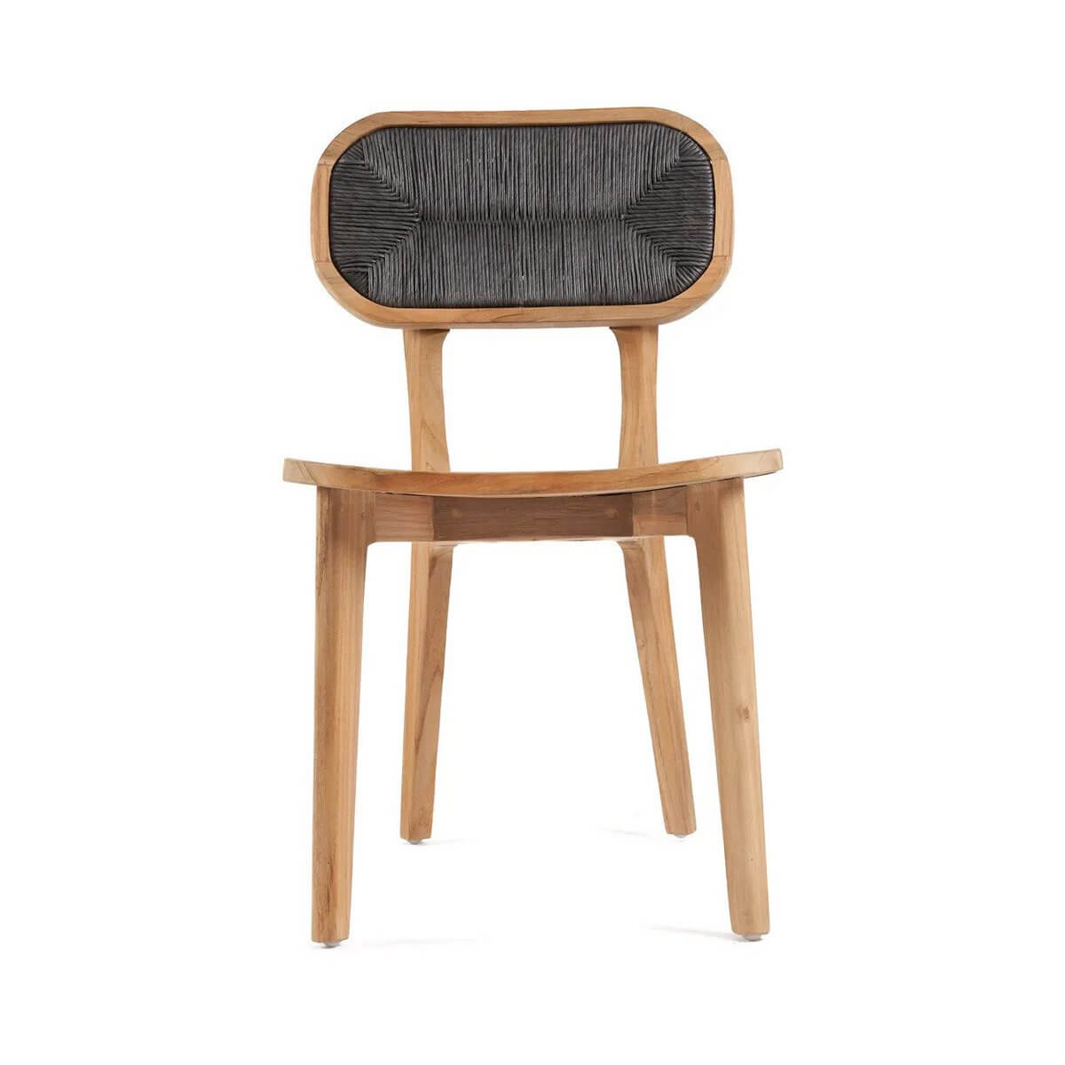De Arigato Eetkamerstoel - Buiten-stoelen-Bazar Bizar Living-Ik Hout ervan.