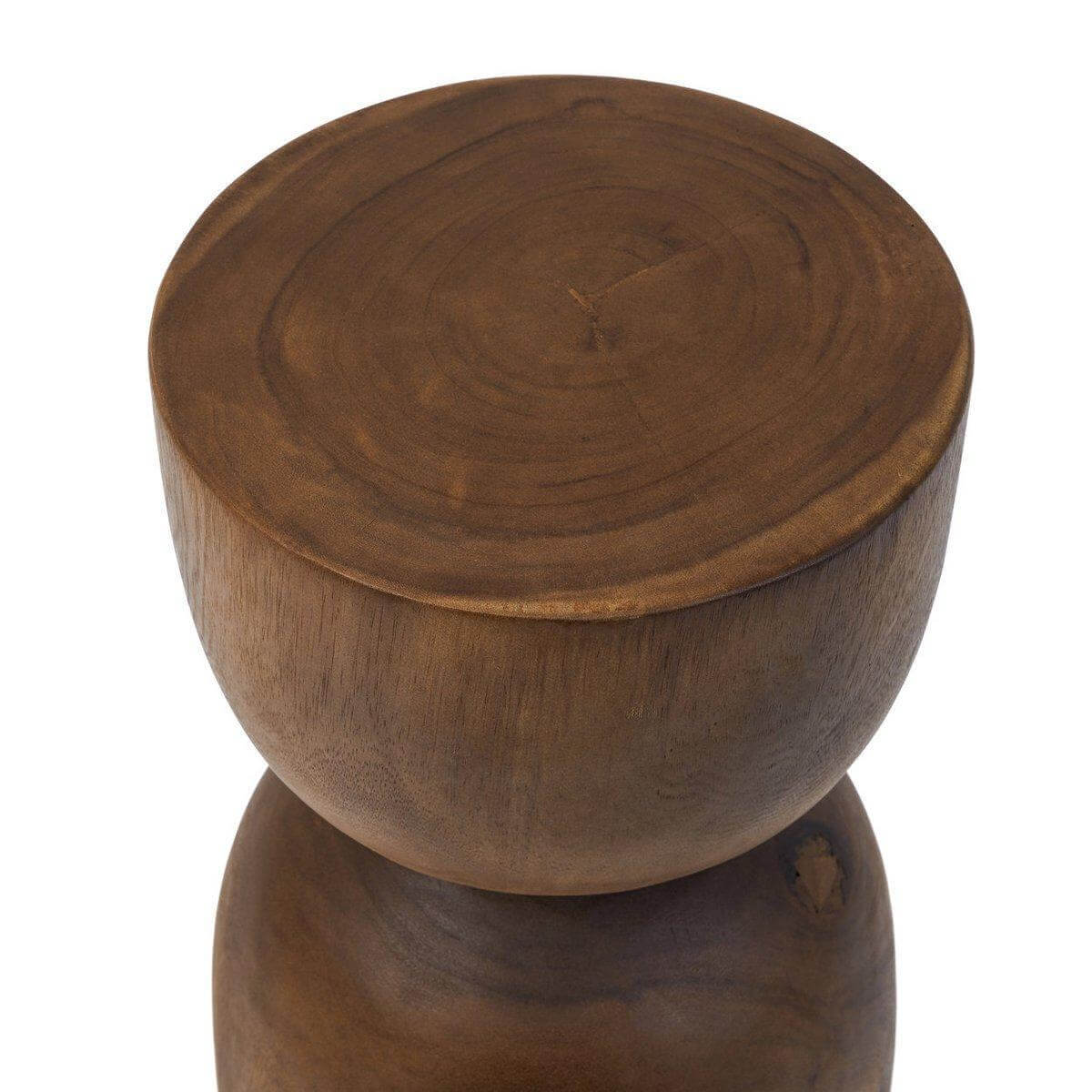De Azure Kruk - Natuurlijk-bijzettafel-Bazar Bizar Living-Ik Hout ervan.