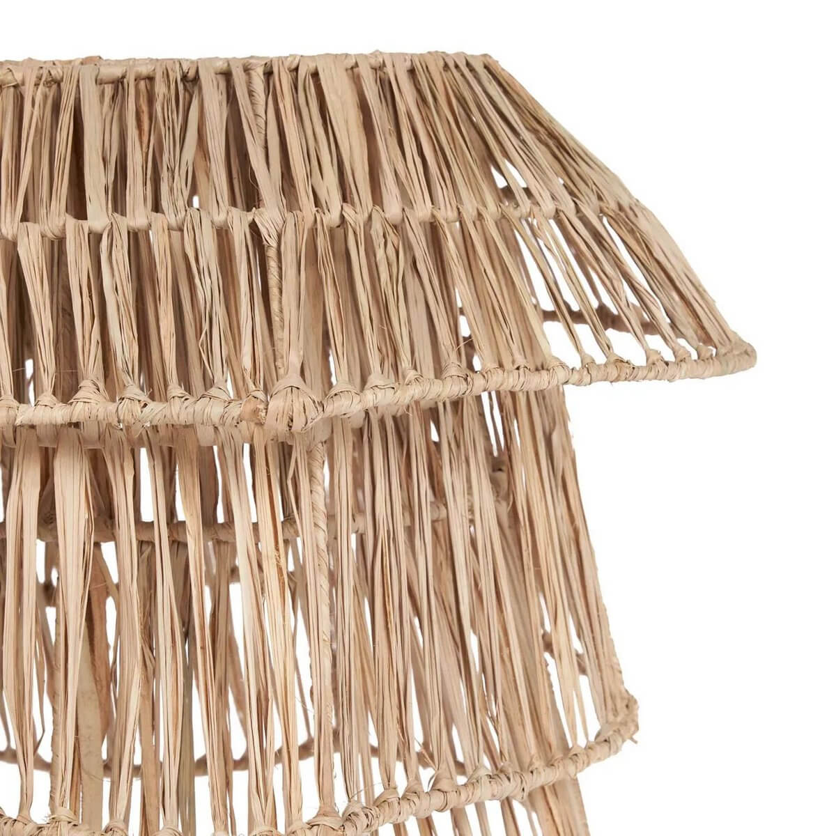 De Binghi hanglamp - naturel-Hanglampen-Bazar Bizar Living-Ik Hout ervan.