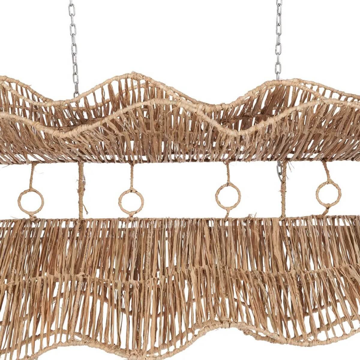 De Binghi hanglamp - naturel-Hanglampen-Bazar Bizar Living-Ik Hout ervan.
