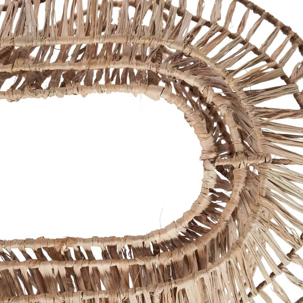 De Binghi hanglamp - naturel-Hanglampen-Bazar Bizar Living-Ik Hout ervan.
