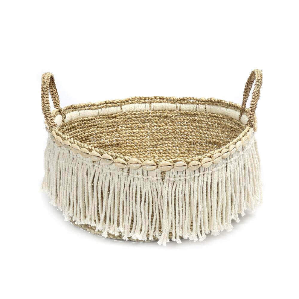 De Boho Fringe Mand