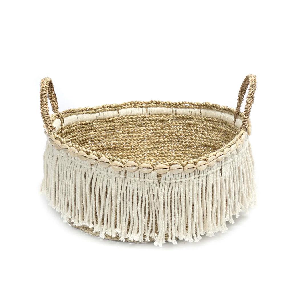 De Boho Fringe Mand