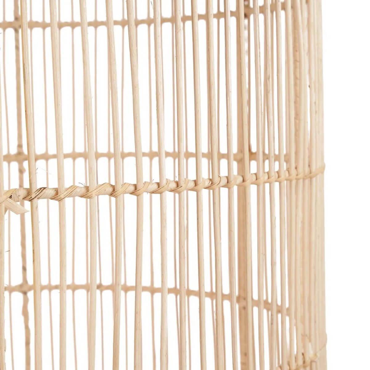 De Bozelo Hanger - Naturel - L