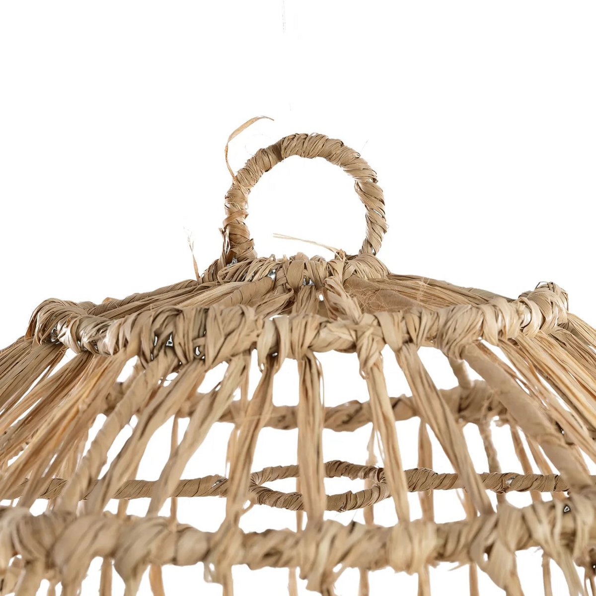 De Casita Hanger - Naturel - S-Hanglampen-Bazar Bizar Living-Ik Hout ervan.