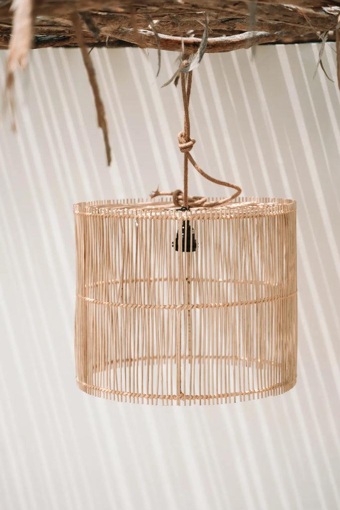 De Chacha Hanglamp - Naturel - M