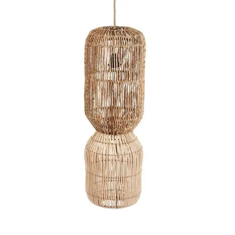 De ChemChe hanglamp-Hanglampen-Bazar Bizar Living-Ik Hout ervan.