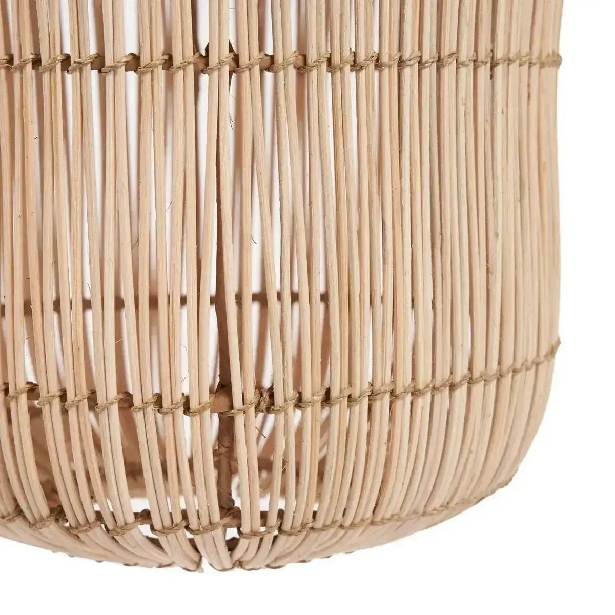 De ChemChe hanglamp M-Hanglampen-Bazar Bizar Living-Ik Hout ervan.