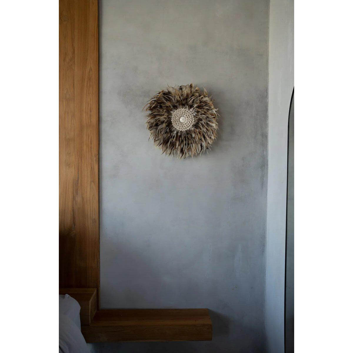 De Coastal Juju - Grijs Bruin - M