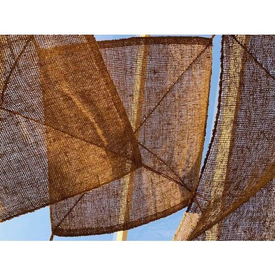 De Coco Shade Rechthoekig - Naturel - 500x300