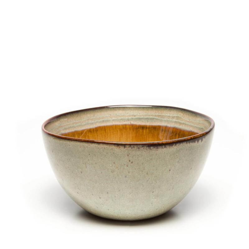 De Comporta Cereal Bowl - M-Bazar Bizar Living-Ik Hout ervan.