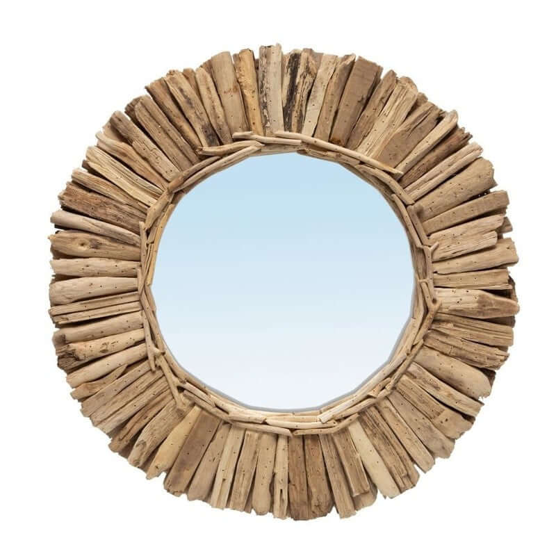 De Driftwood Crown Spiegel - M