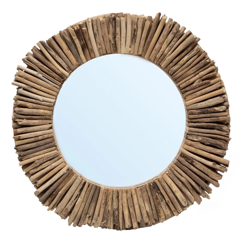 De Driftwood Halo Spiegel - M