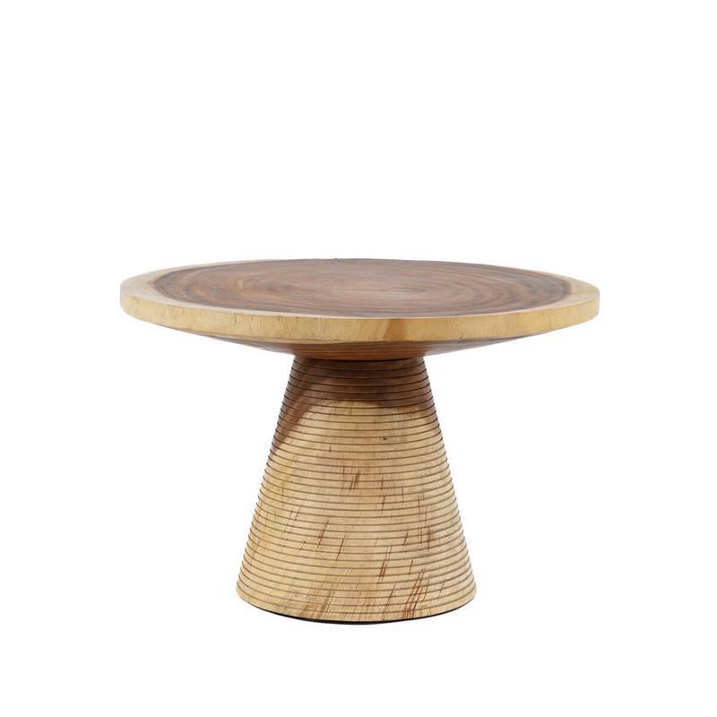 De Hi Matata salontafel - naturel-Bazar Bizar Living-Ik Hout ervan.