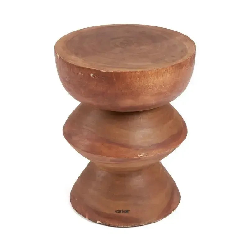 De Indra Kruk - Natuurlijk-kruk-Bazar Bizar Living-Ik Hout ervan.