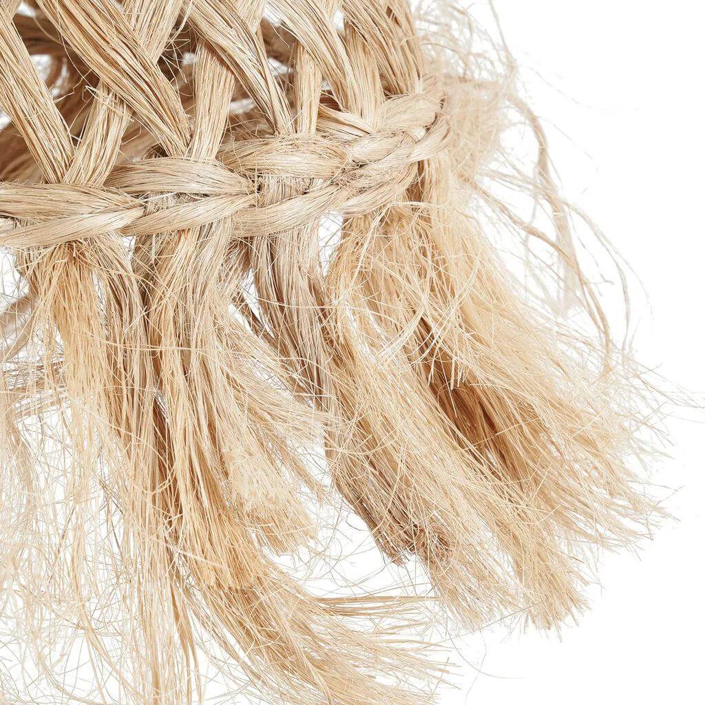 De Jelly Fish rotan hanglamp - naturel - S