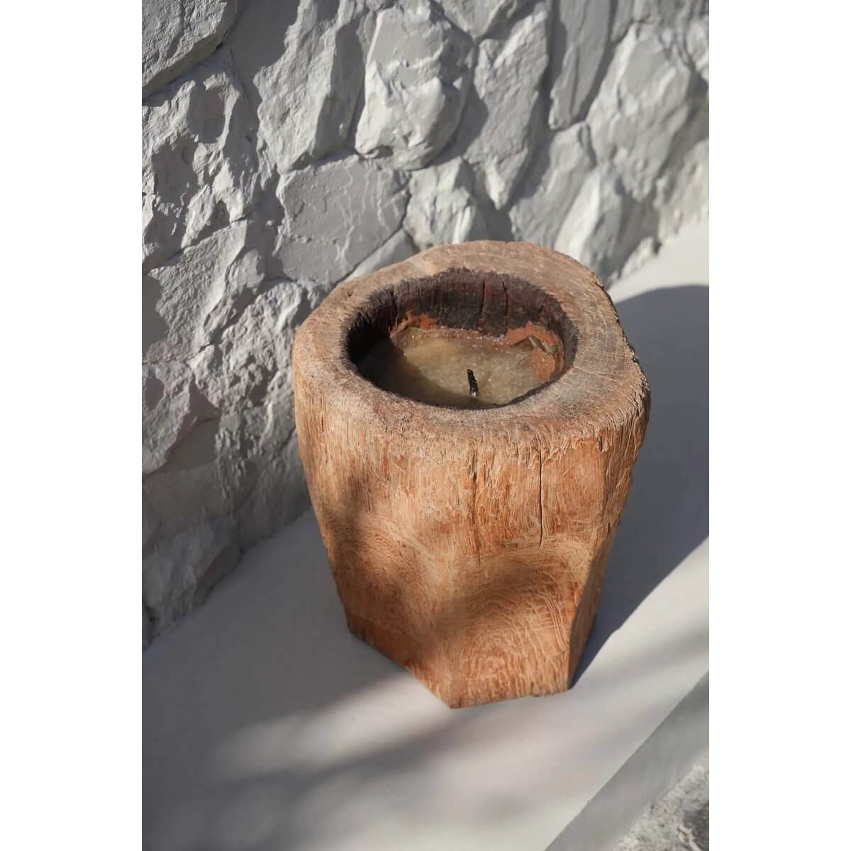 De Kaarsenstam - Naturel