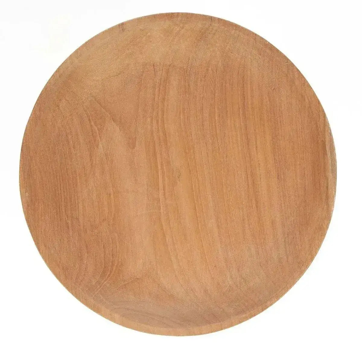 De Kotak-Kotak Taartschotel - Naturel-Bazar Bizar Living-Ik Hout ervan.
