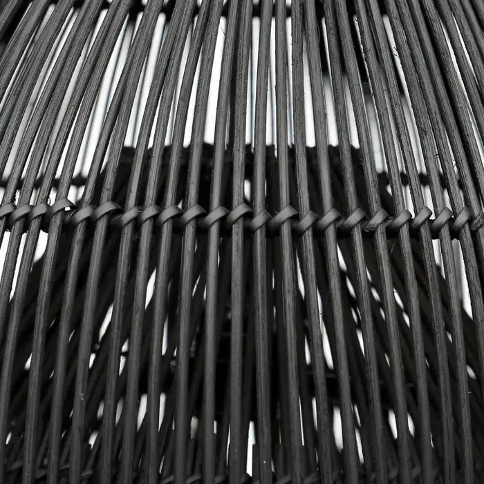 De Kreeftenval Hanger - Zwart - L-Bazar Bizar-Ik Hout ervan.