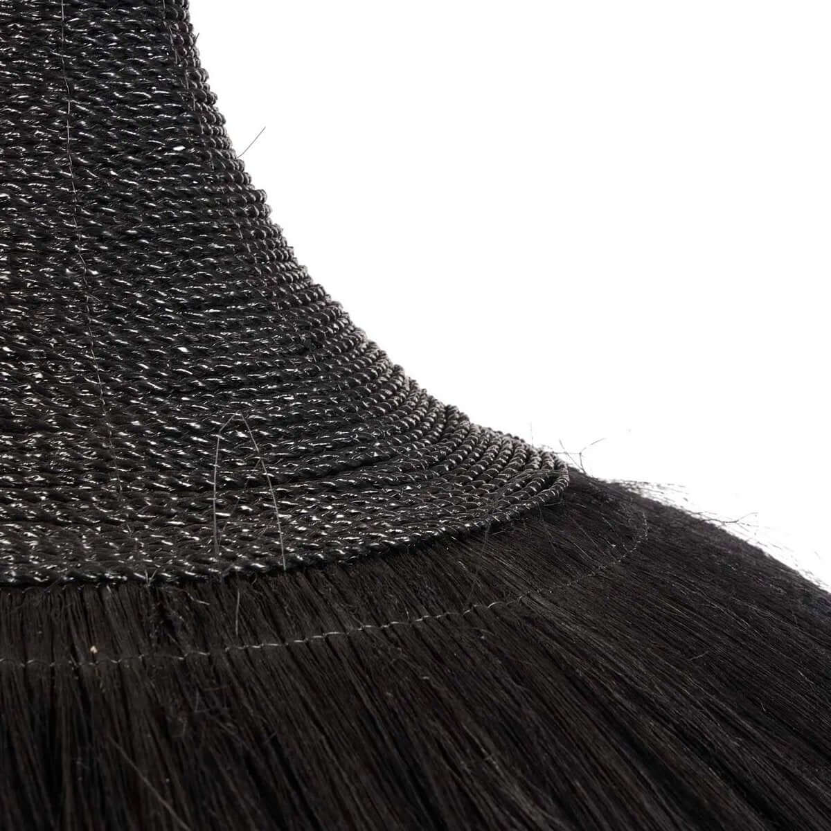 De Makiki-hanger - Zwart XL