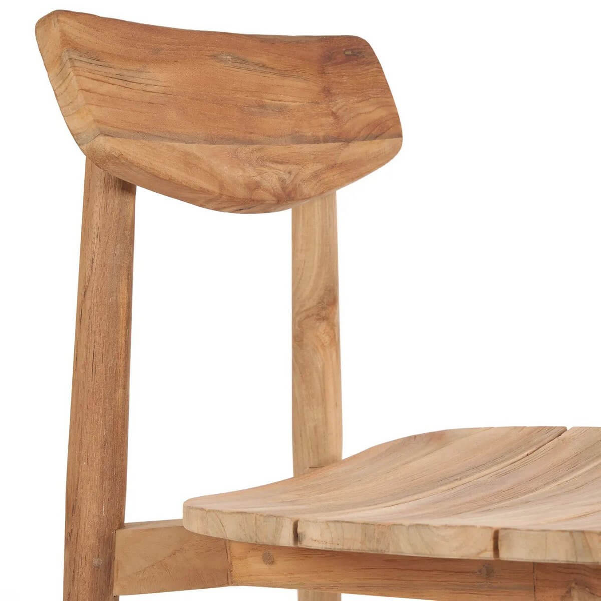 De Matita Eetkamerstoel - Buiten-stoelen-Bazar Bizar Living-Ik Hout ervan.