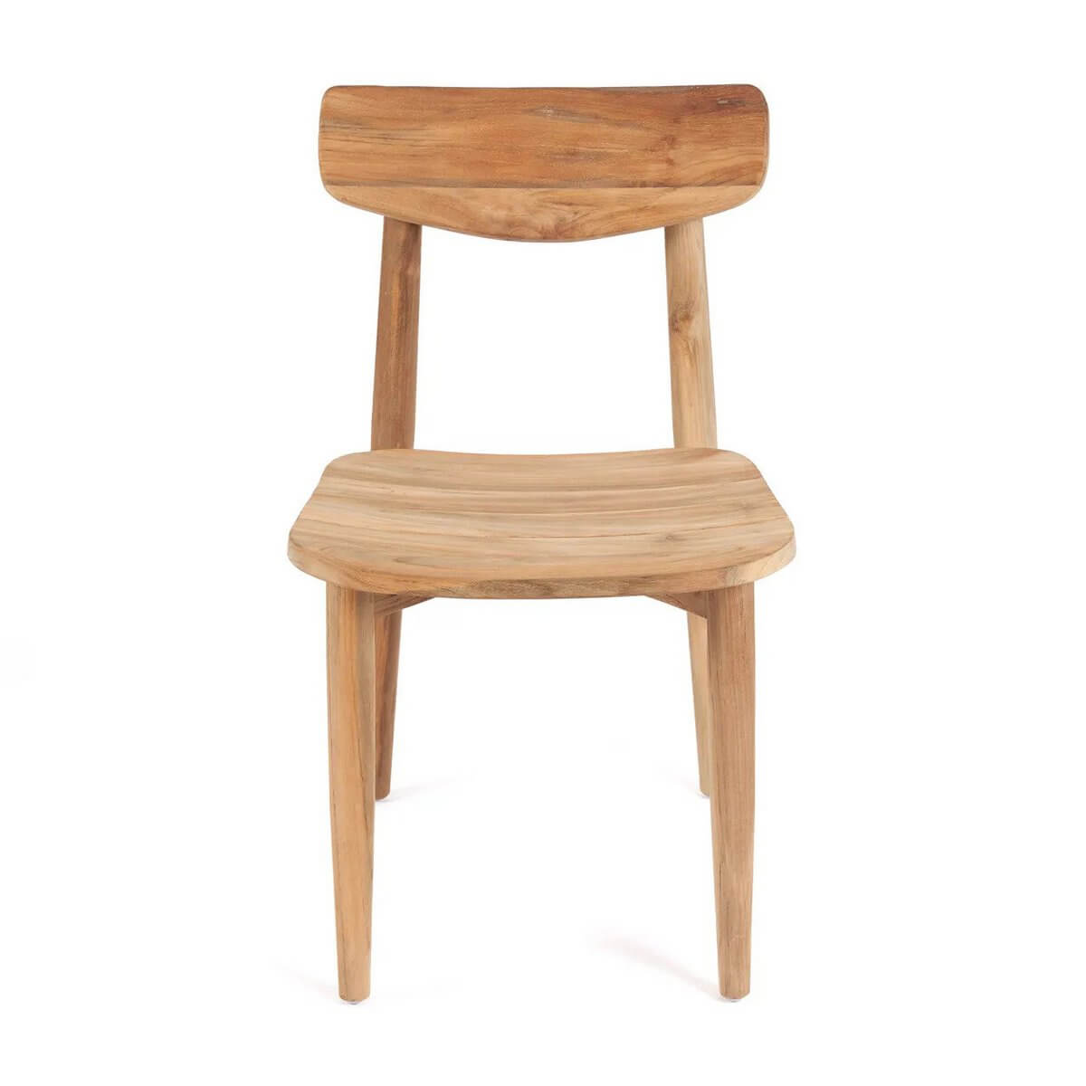 De Matita Eetkamerstoel - Buiten-stoelen-Bazar Bizar Living-Ik Hout ervan.