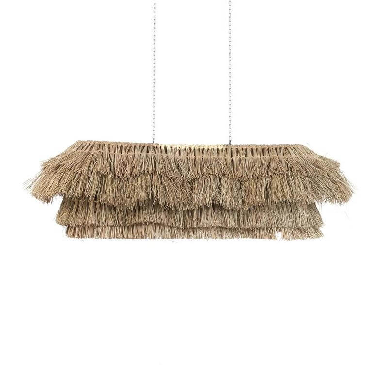 De Nyang Nyang hanglamp - naturel-Hanglampen-Bazar Bizar Living-Ik Hout ervan.