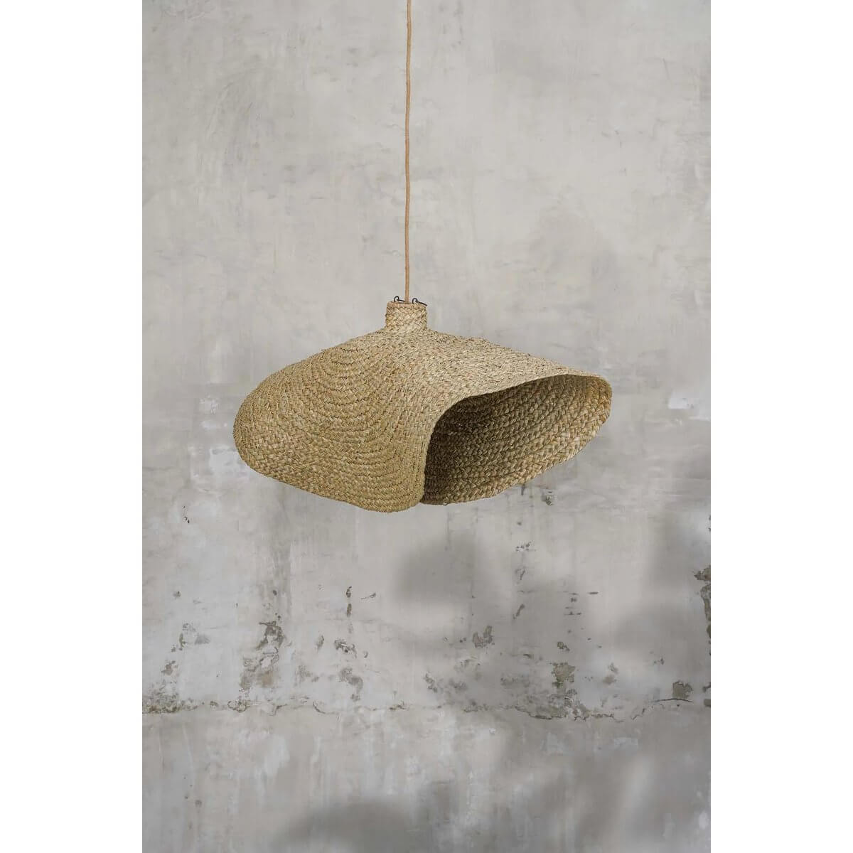 De Qubba Hanger - Naturel - XL