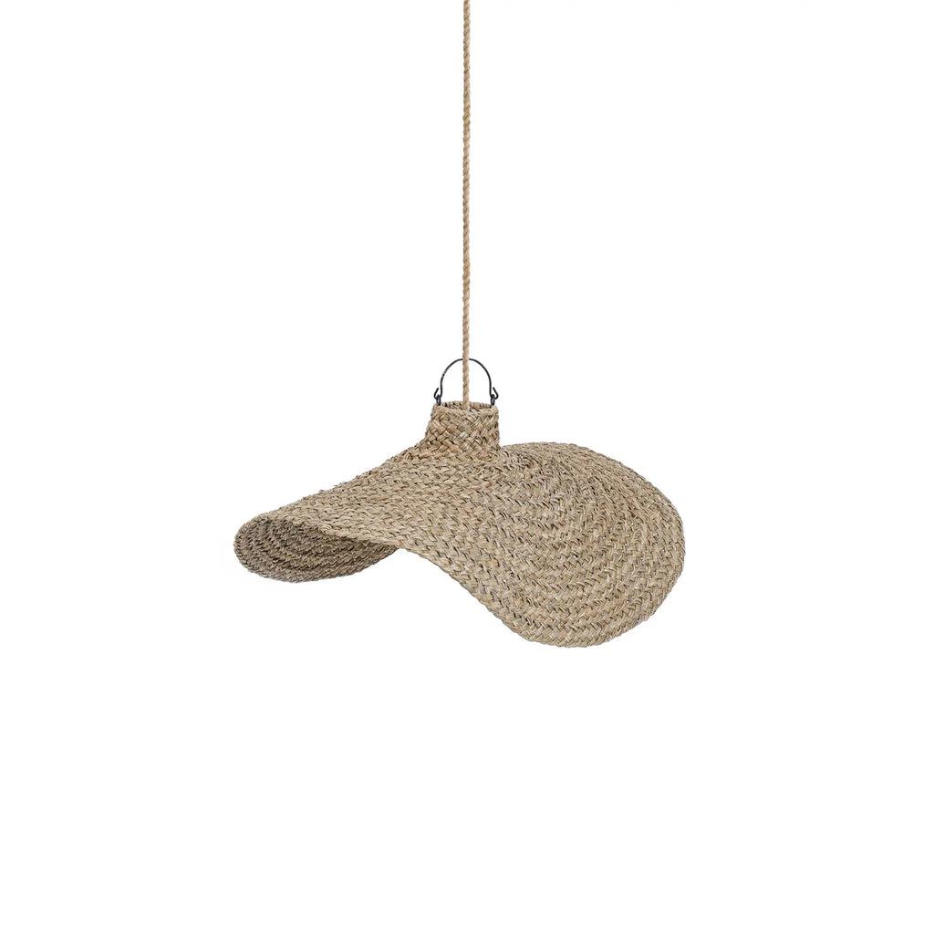 De Qubba Hanglamp - Naturel - M