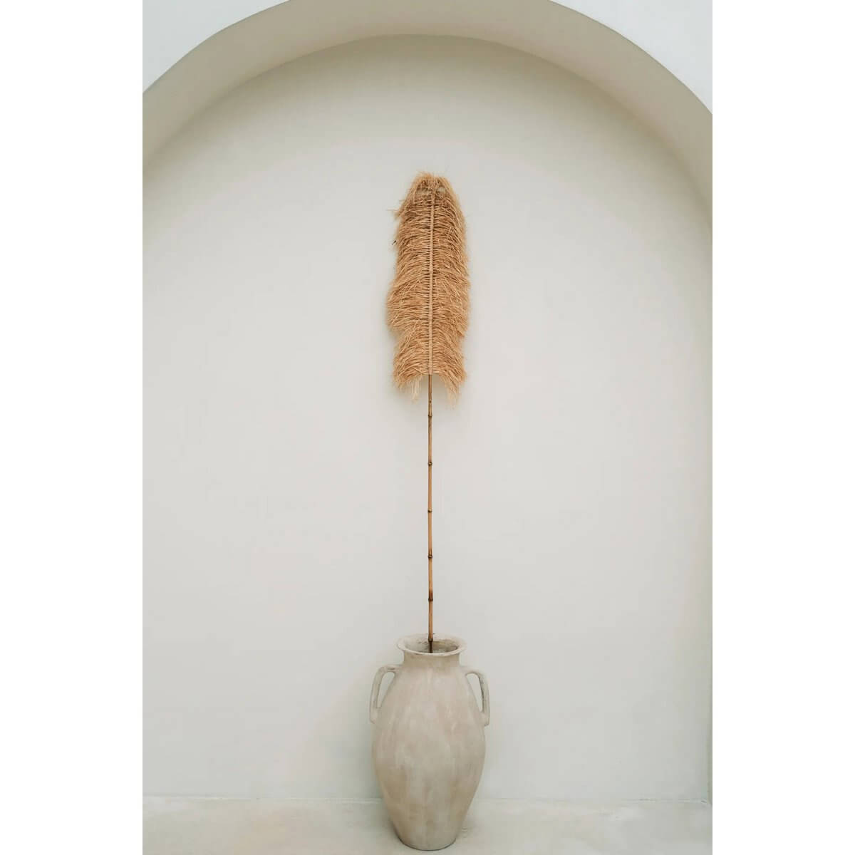 De Raffia Palmeira - Natuurlijk