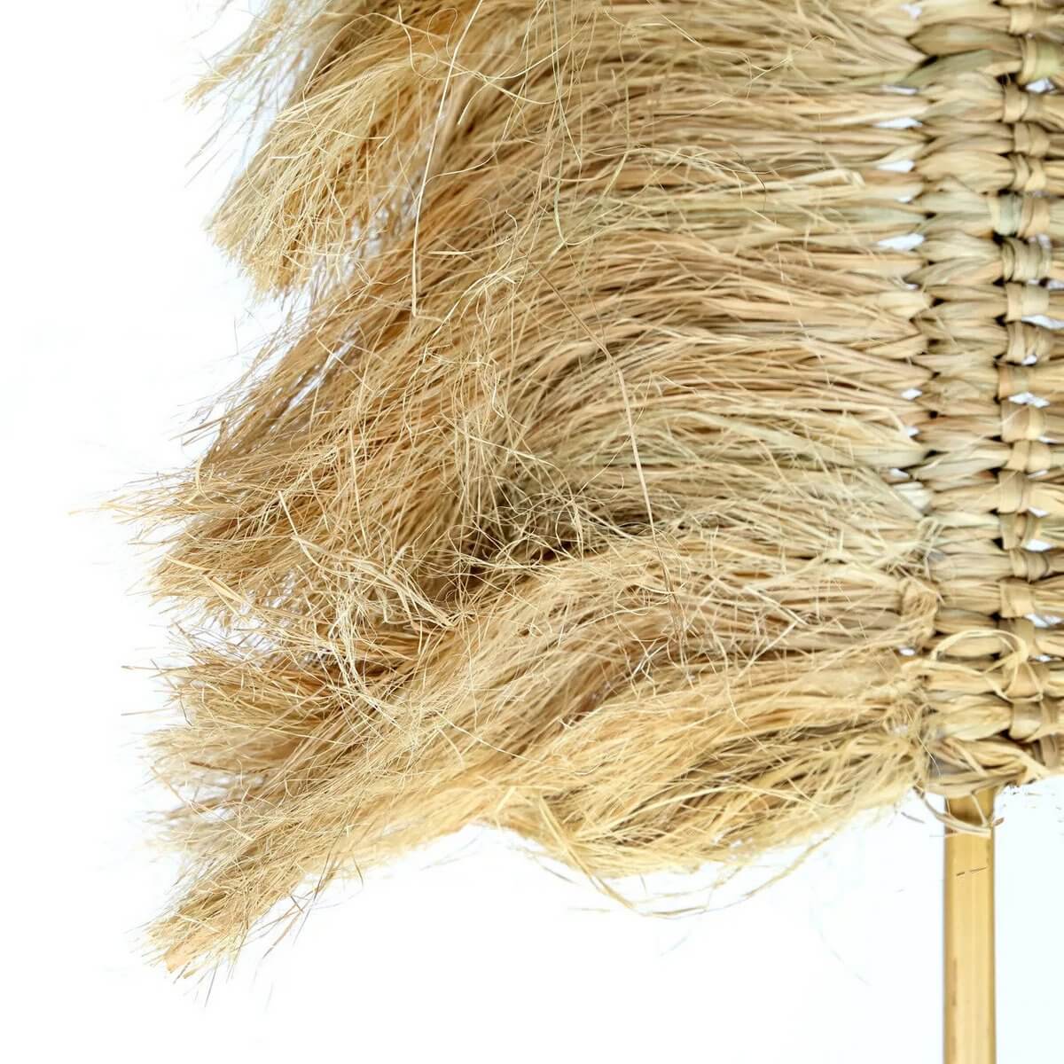 De Raffia Palmeira - Natuurlijk-Bazar Bizar Living-Ik Hout ervan.