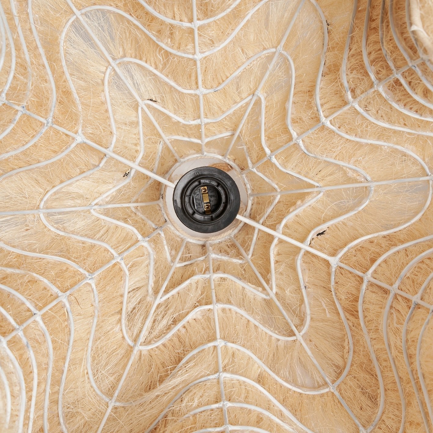 De Rami Hanger - Natuurlijk - M-Hanglampen-Bazar Bizar-Ik Hout ervan.