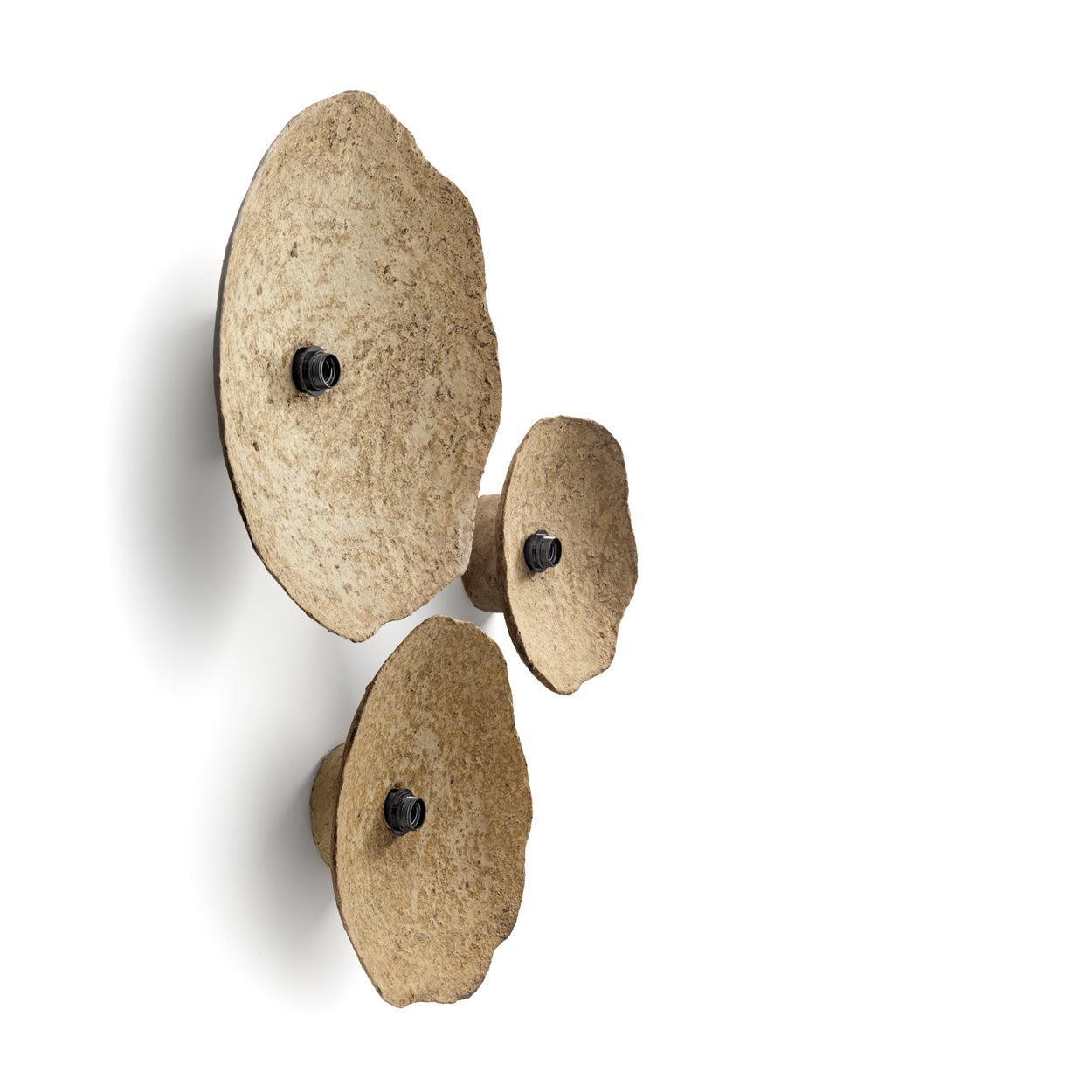Detail van Wandlamp Sahara Glow