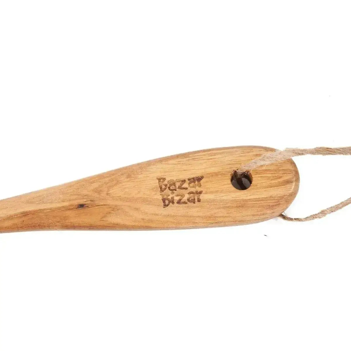 De Saladevork - Naturel-Bazar Bizar Living-Ik Hout ervan.