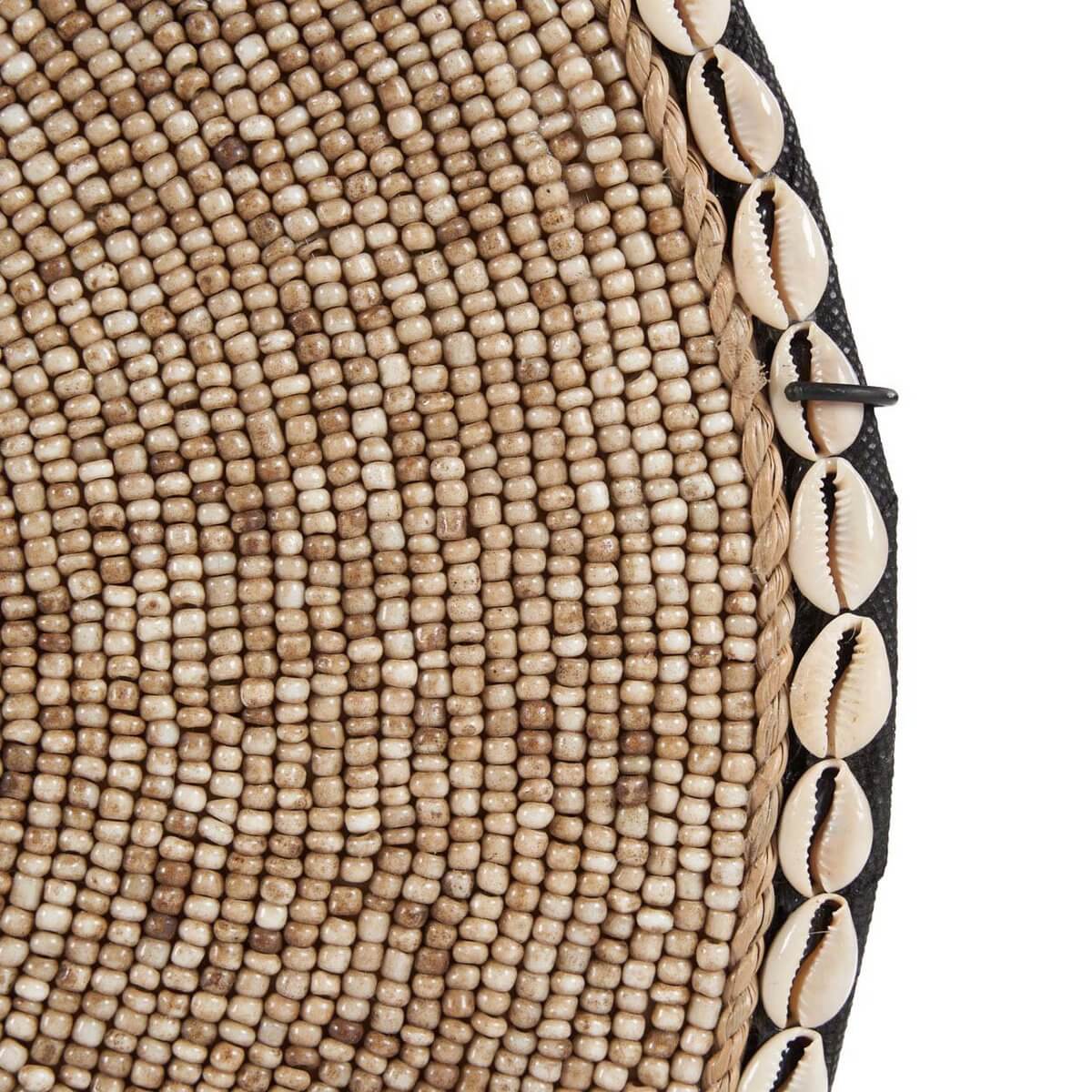 De Schelp Guadeloupe op Standaard - Natuurlijk Wit-Bazar Bizar Living-Ik Hout ervan.