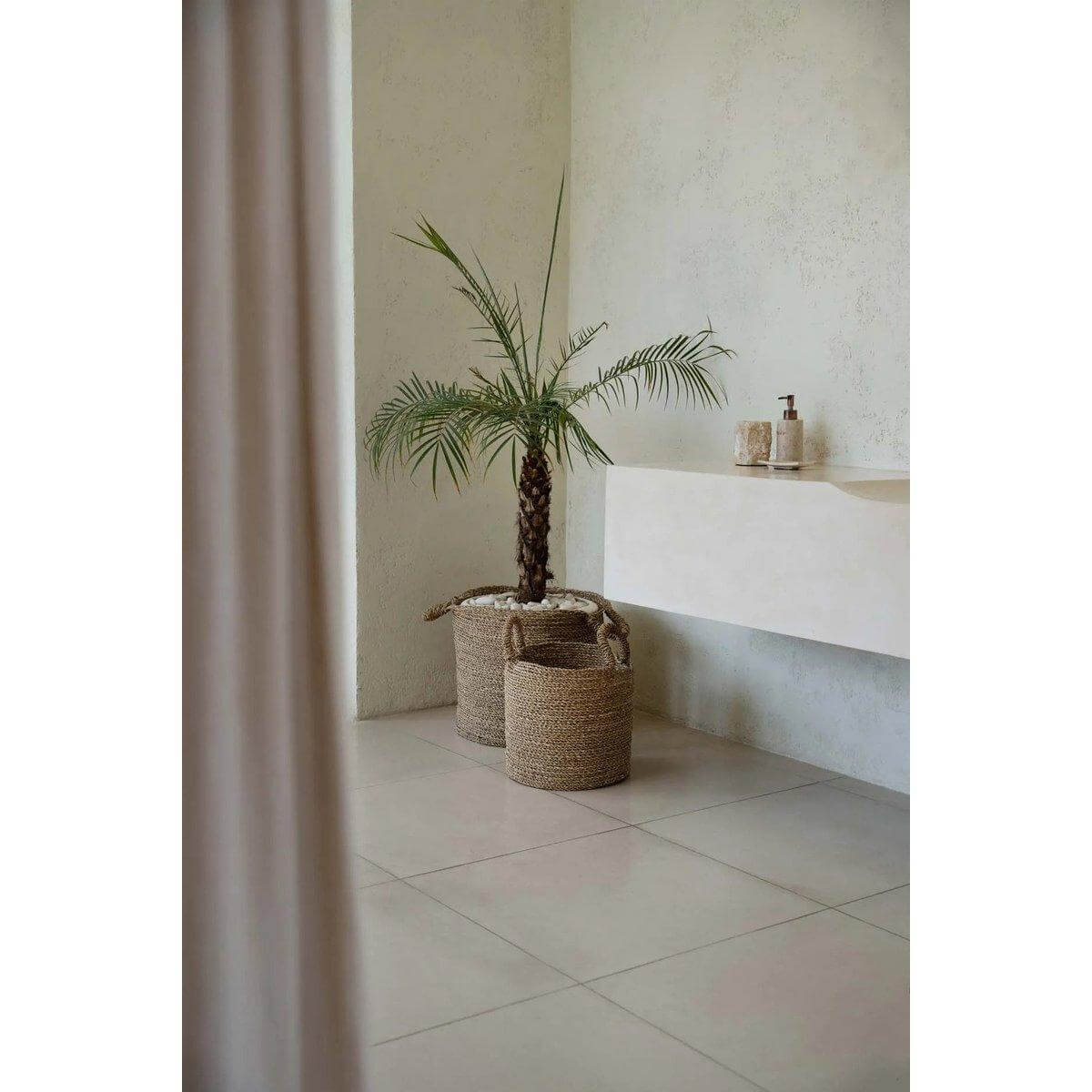 De Sensity Manden - Naturel - M-Bazar Bizar Living-Ik Hout ervan.