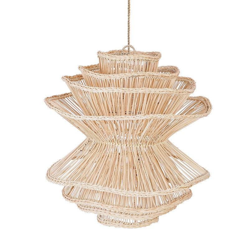 De Shiitake Hanglamp - Naturel - L