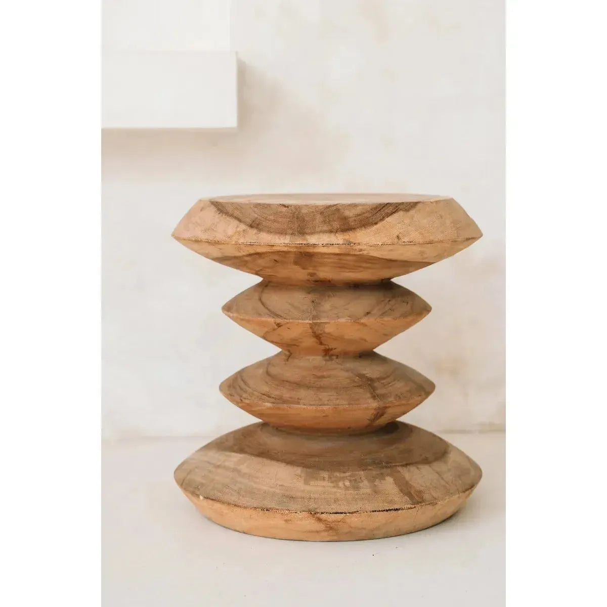 De Simi-kruk-kruk-Bazar Bizar Living-Ik Hout ervan.