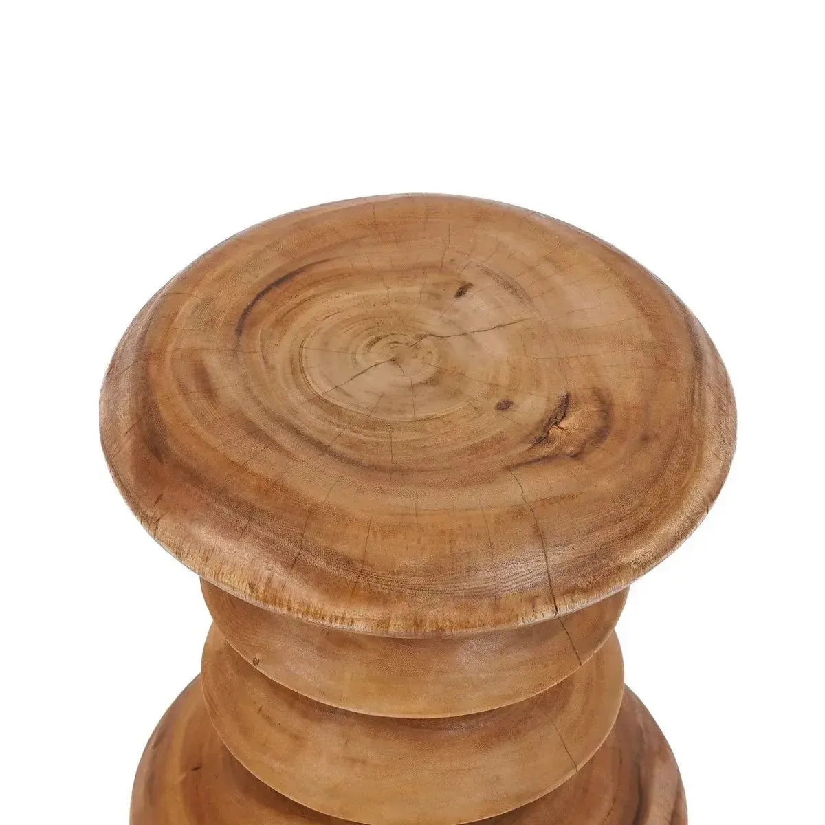 De Simi-kruk-kruk-Bazar Bizar Living-Ik Hout ervan.