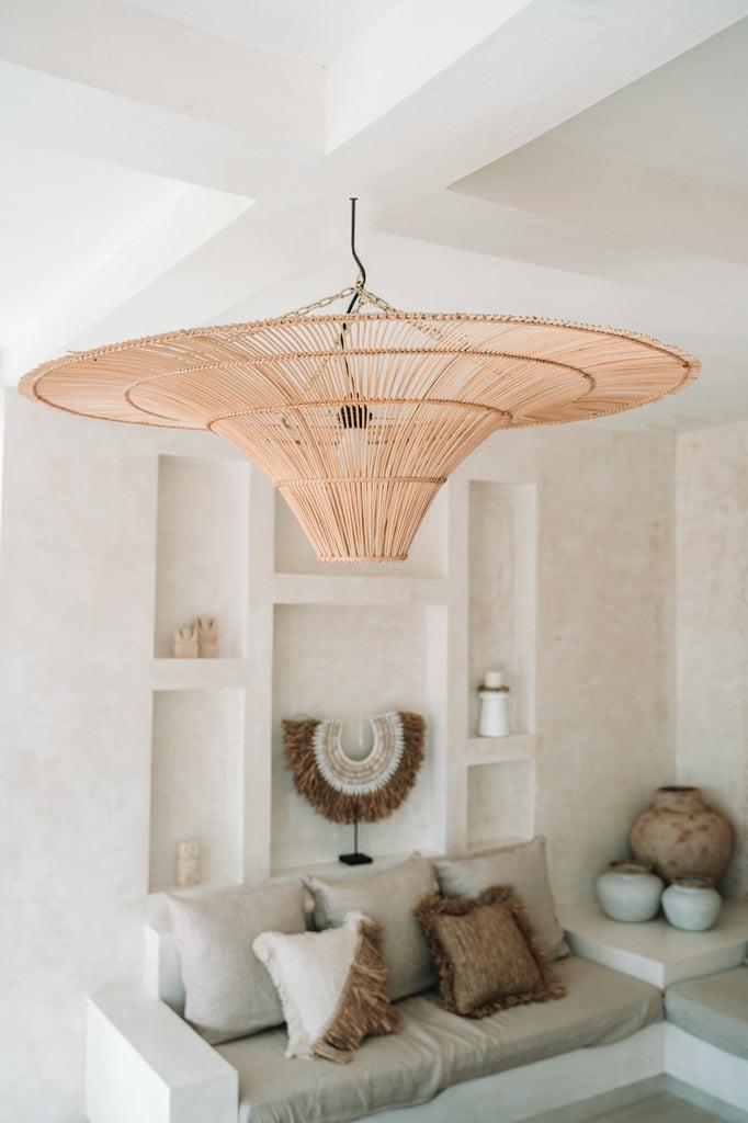 De Sky Hanglamp - Naturel - XXL